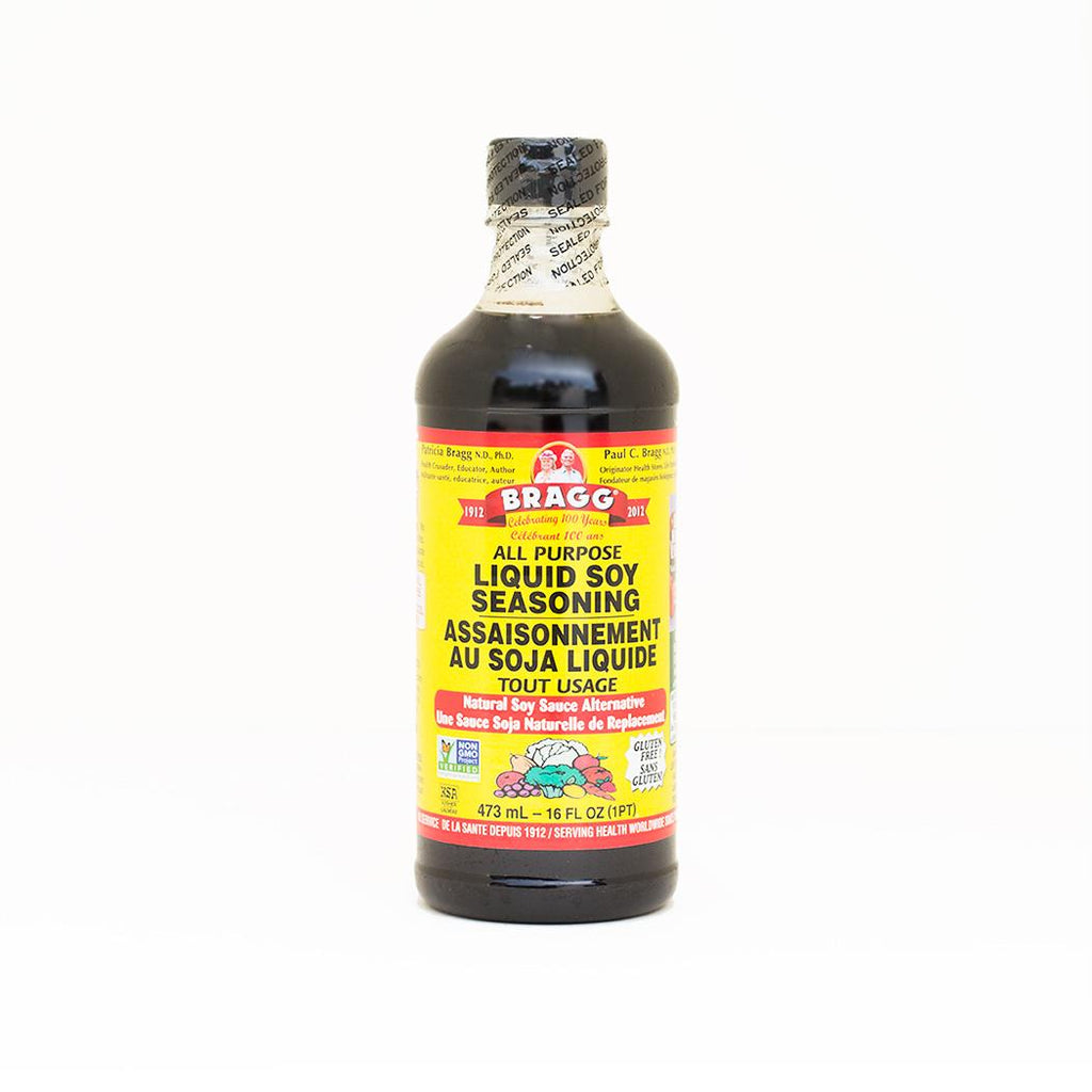 Liquid Soy Seasoning 473 ml