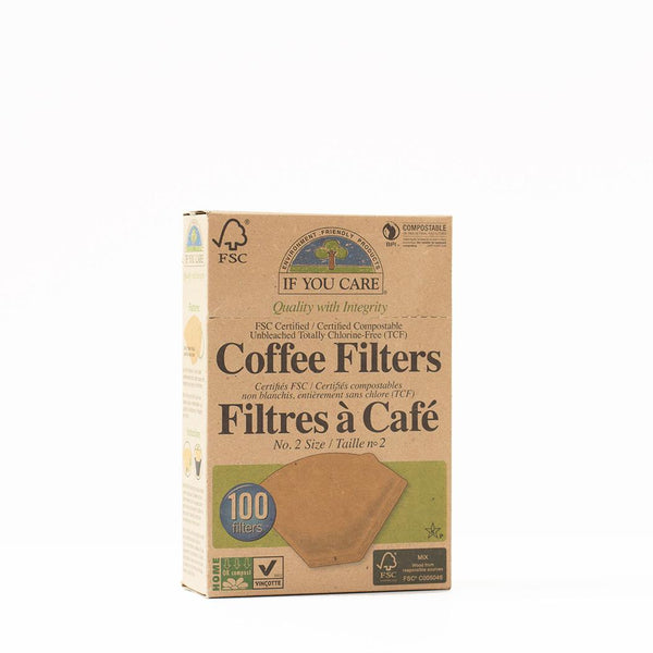 Coffee Filters - No.2