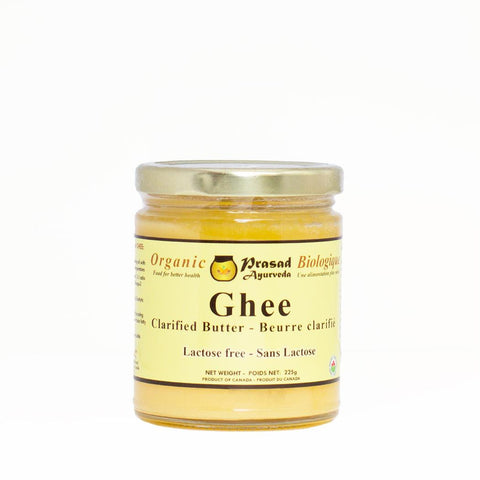 Beurre clarifié Prasad Ghee 425 g - L'Autre Choix Mini Marché