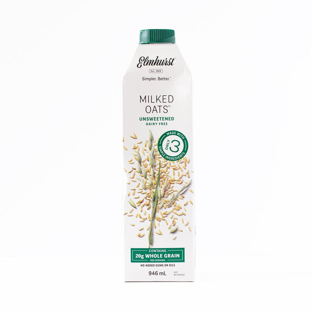 Unsweetened Oat Milk 946 ml